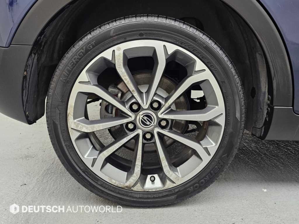 KG모빌리티(쌍용) 티볼리 가솔린 2WD 1.6 LX 이미지 5
