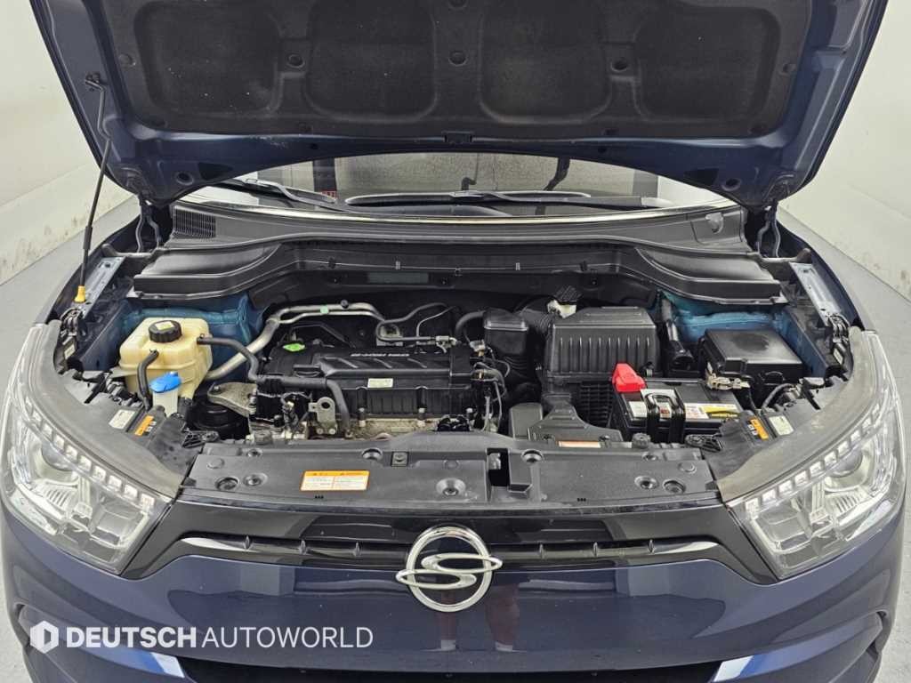 KG모빌리티(쌍용) 티볼리 가솔린 2WD 1.6 LX 이미지 6