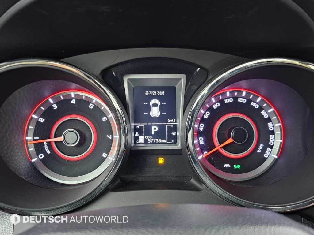 KG모빌리티(쌍용) 티볼리 가솔린 2WD 1.6 LX 이미지 8