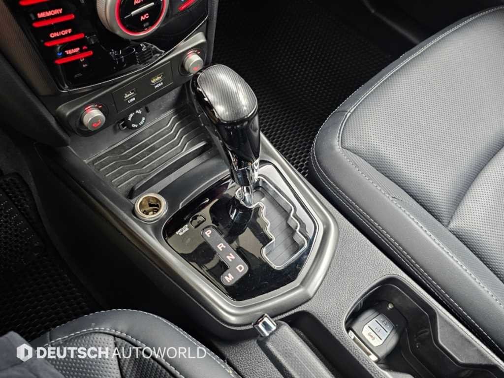 KG모빌리티(쌍용) 티볼리 가솔린 2WD 1.6 LX 이미지 9