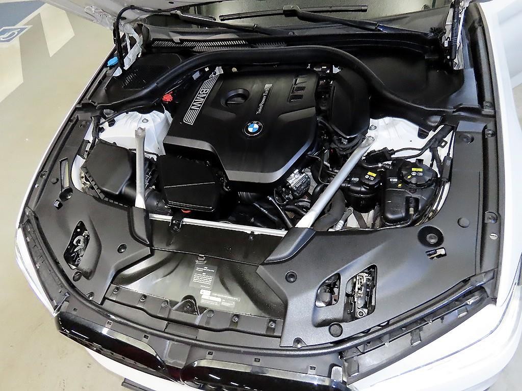 BMW 5시리즈 5시리즈 (G30) 530i xDrive M 스포츠 플러스 이미지 19
