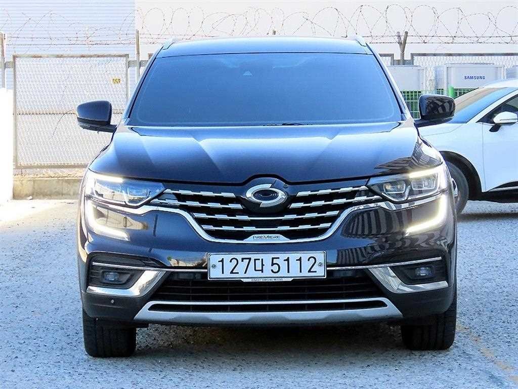 르노코리아(삼성) QM6 더뉴QM6 가솔린 2.0 GDe 프리미에르 2WD 이미지 1