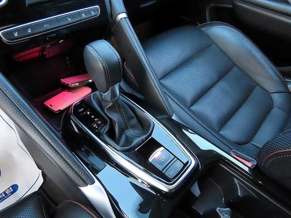 르노코리아(삼성) QM6 더뉴QM6 가솔린 2.0 GDe 프리미에르 2WD 이미지 10
