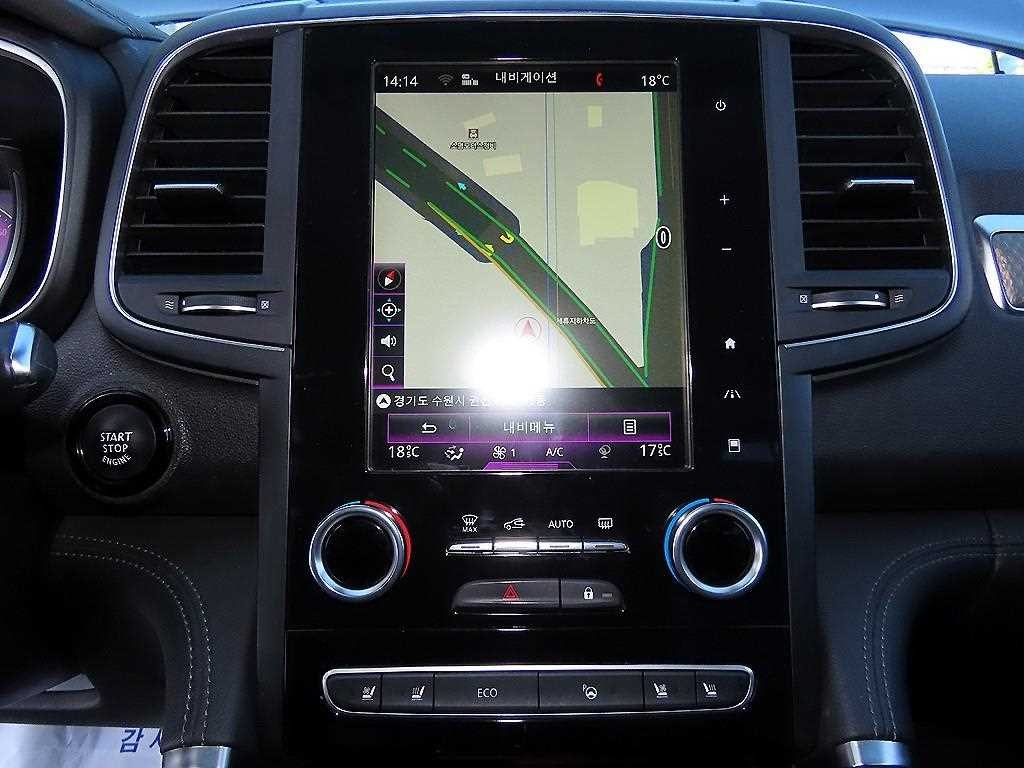 르노코리아(삼성) QM6 더뉴QM6 가솔린 2.0 GDe 프리미에르 2WD 이미지 14