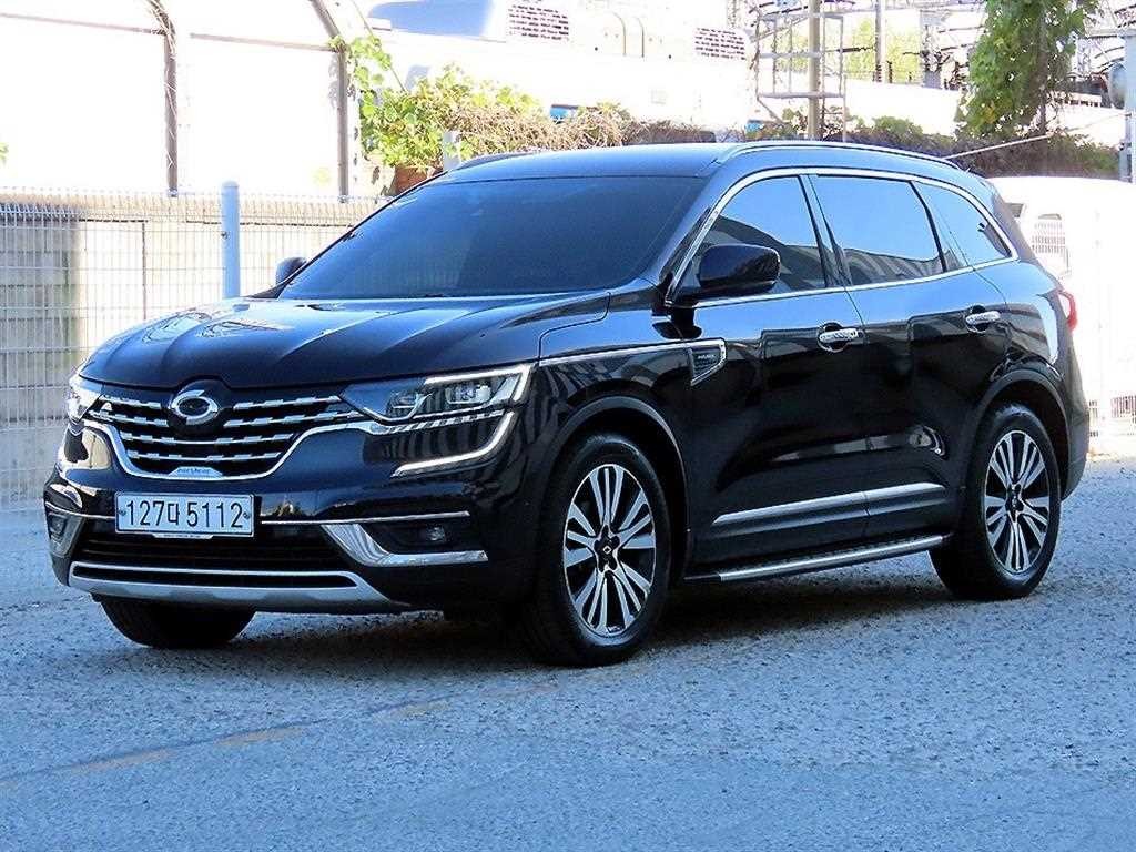 르노코리아(삼성) QM6 더뉴QM6 가솔린 2.0 GDe 프리미에르 2WD 이미지 2