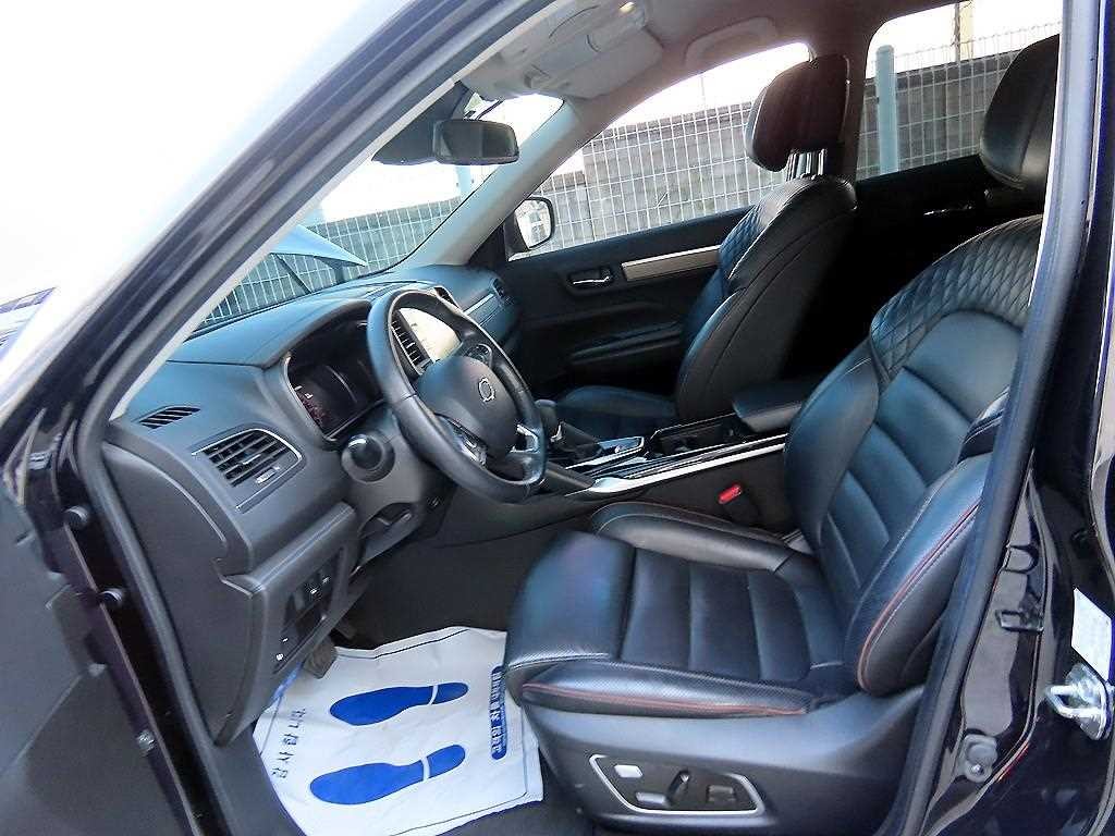 르노코리아(삼성) QM6 더뉴QM6 가솔린 2.0 GDe 프리미에르 2WD 이미지 5