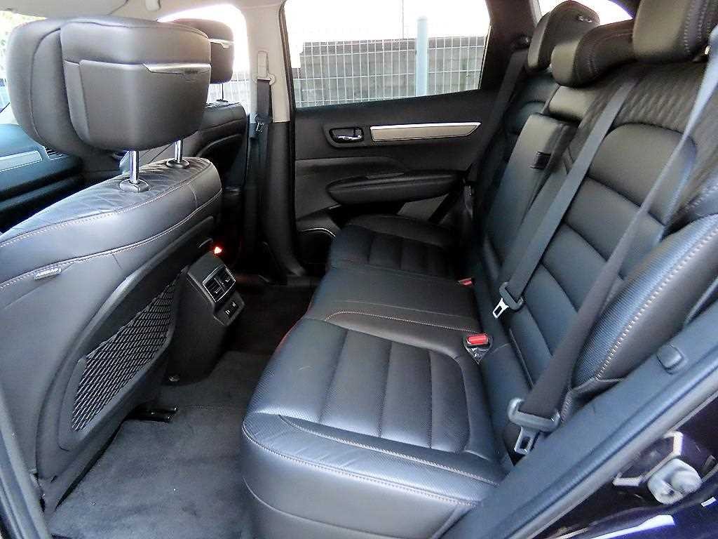 르노코리아(삼성) QM6 더뉴QM6 가솔린 2.0 GDe 프리미에르 2WD 이미지 6