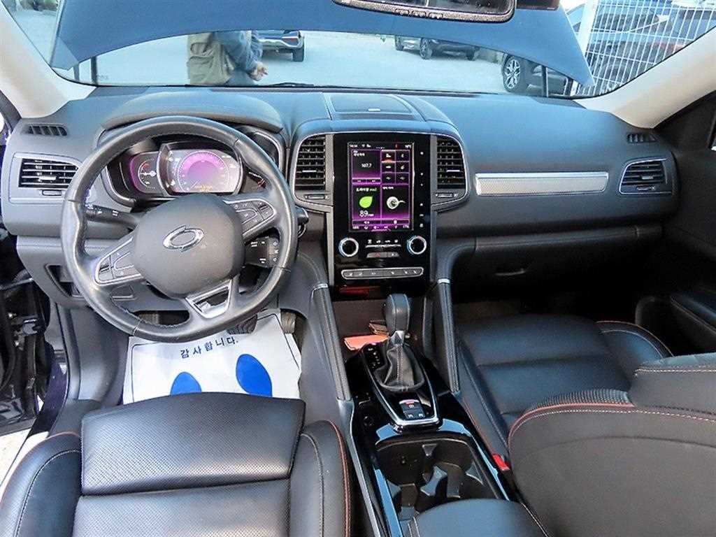 르노코리아(삼성) QM6 더뉴QM6 가솔린 2.0 GDe 프리미에르 2WD 이미지 7