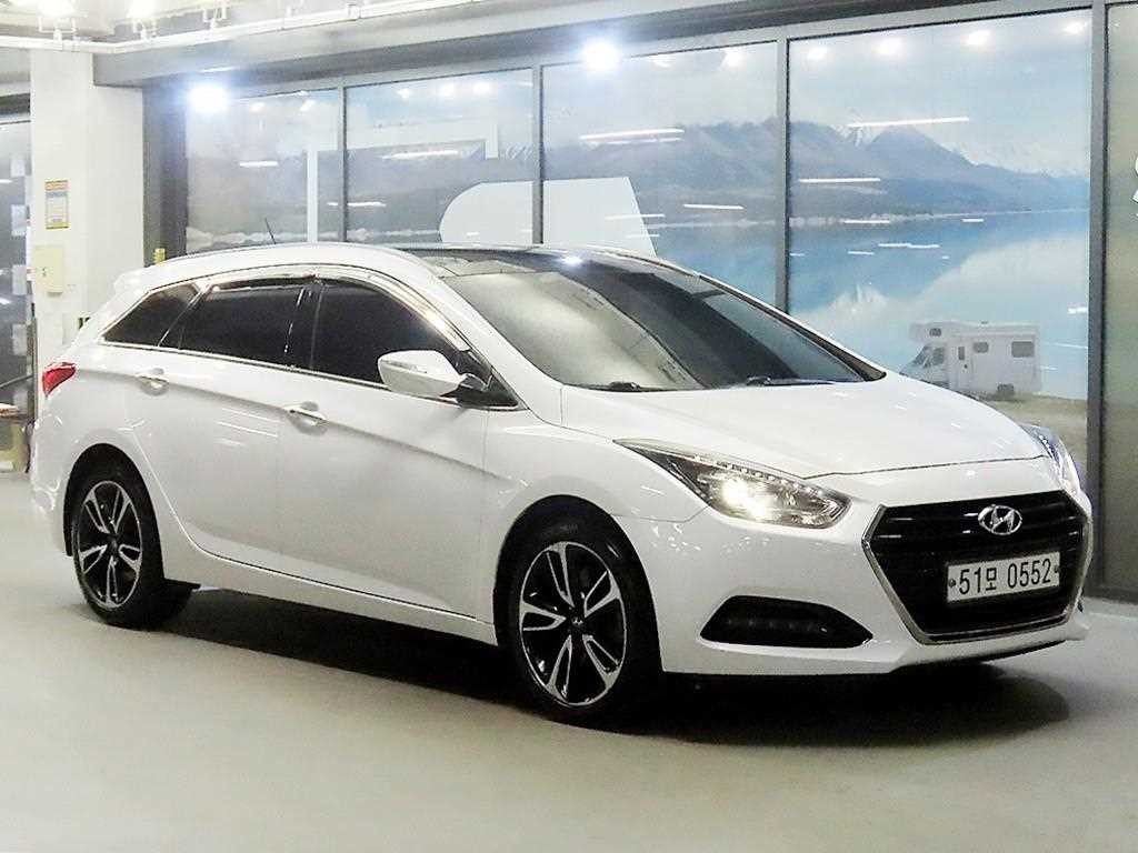 현대 i40 더뉴i40 1.7 VGT D 스펙 이미지 1