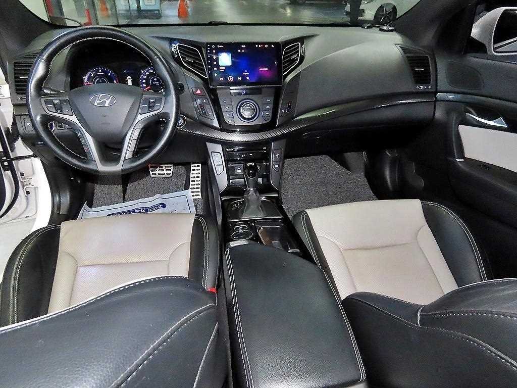현대 i40 더뉴i40 1.7 VGT D 스펙 이미지 10