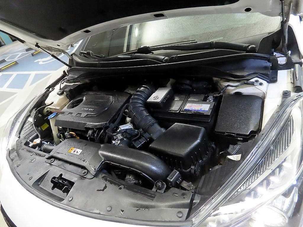 현대 i40 더뉴i40 1.7 VGT D 스펙 이미지 19