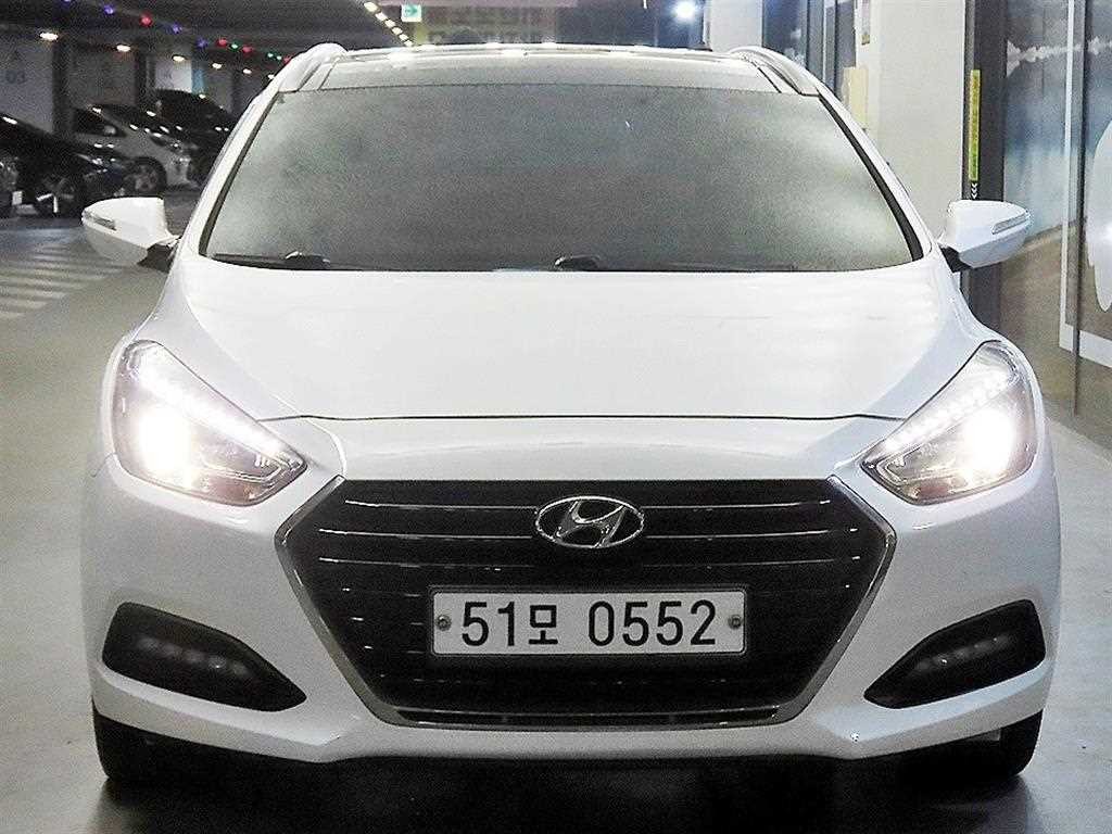 현대 i40 더뉴i40 1.7 VGT D 스펙 이미지 2