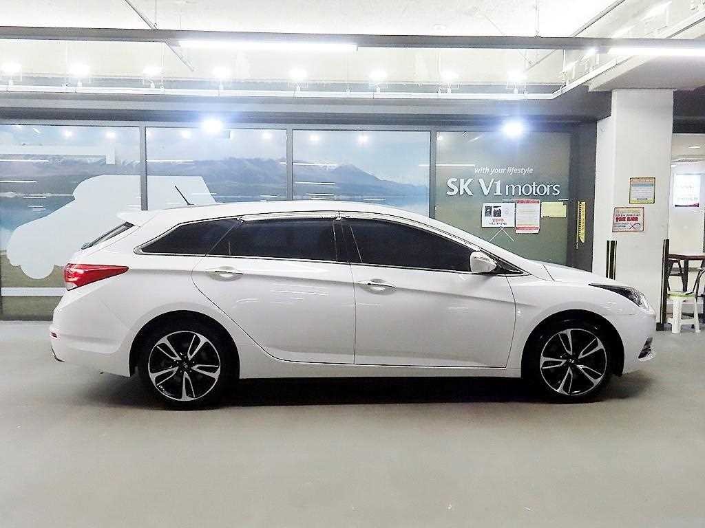 현대 i40 더뉴i40 1.7 VGT D 스펙 이미지 3