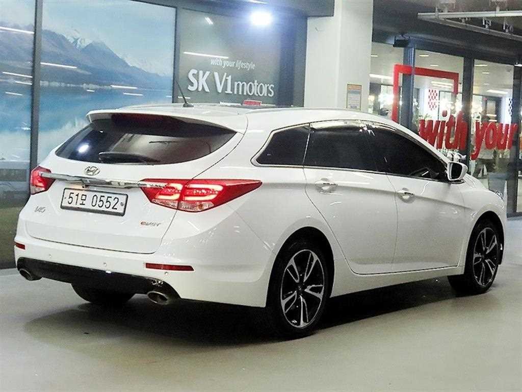 현대 i40 더뉴i40 1.7 VGT D 스펙 이미지 4