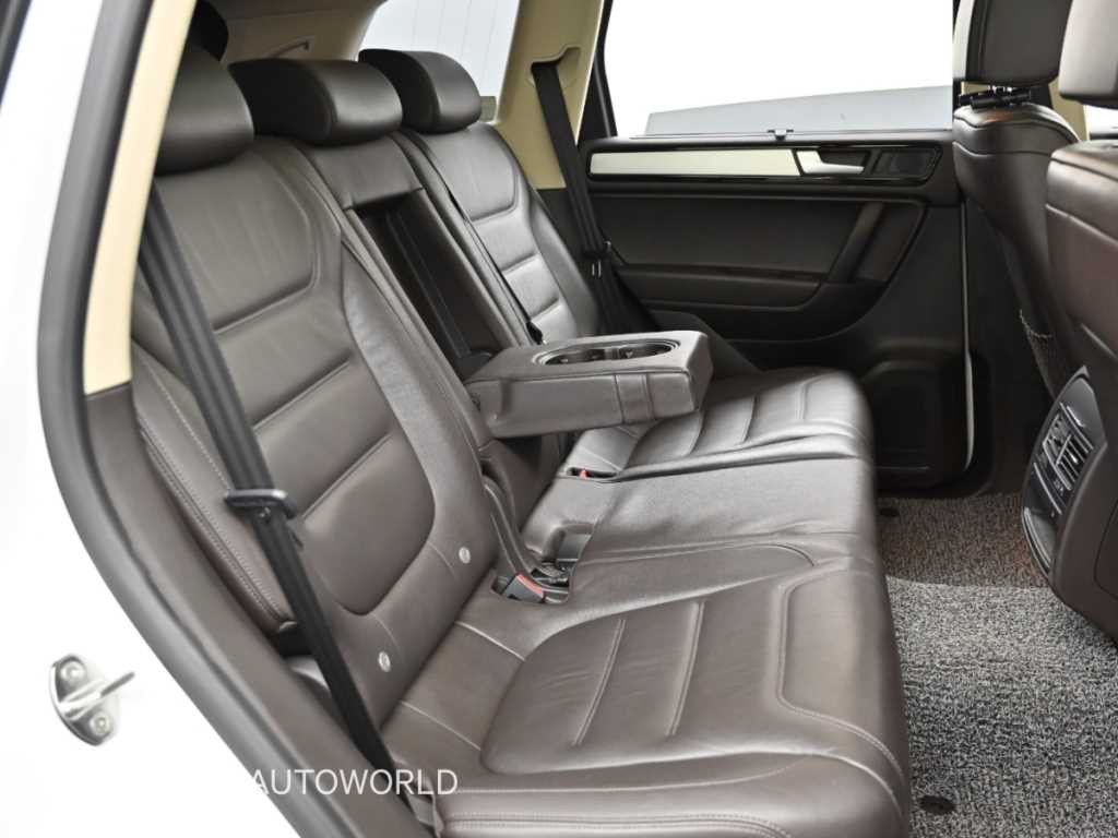 폭스바겐 투아렉 뉴 투아렉 V6 3.0 TDI 블루모션 이미지 12
