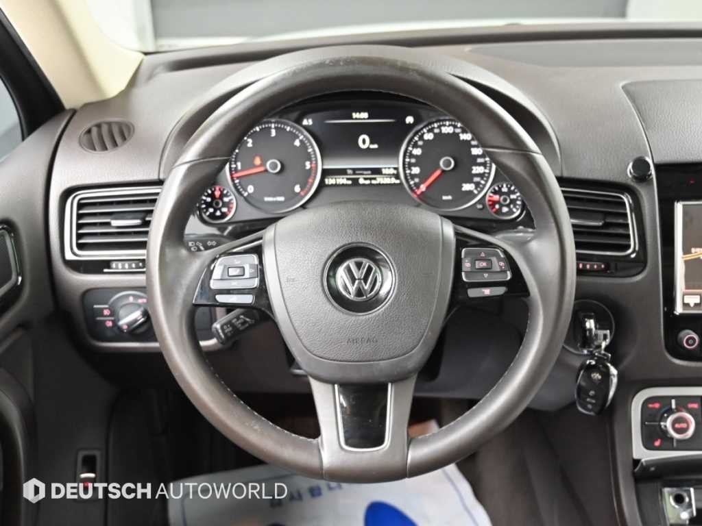 폭스바겐 투아렉 뉴 투아렉 V6 3.0 TDI 블루모션 이미지 13