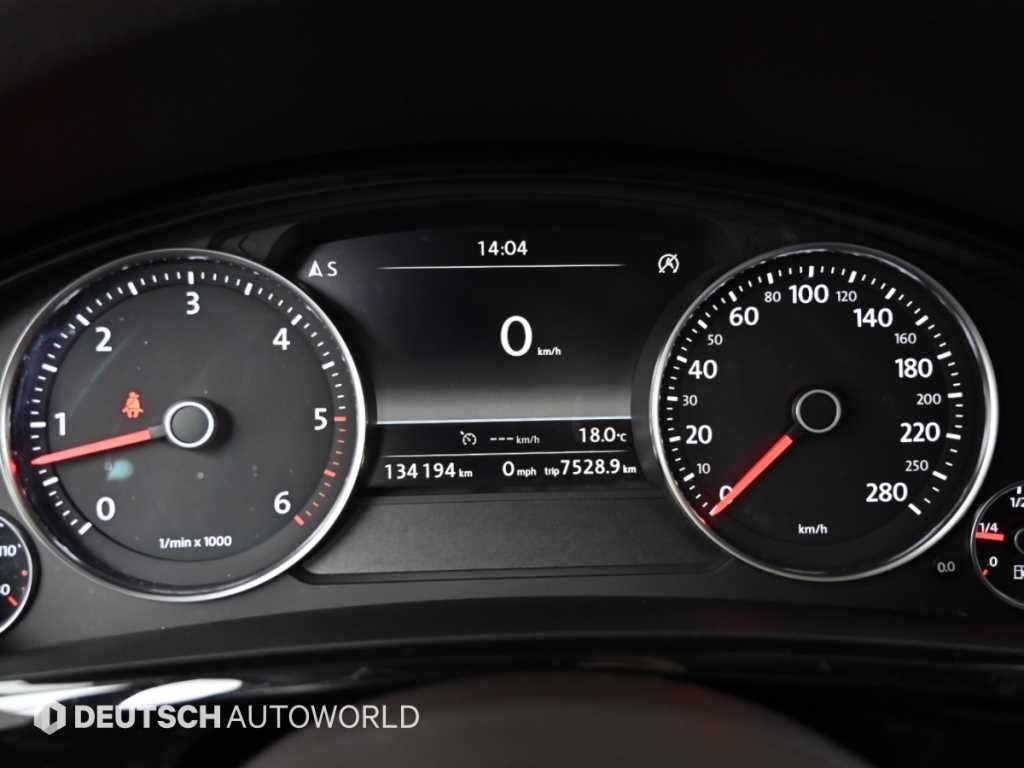 폭스바겐 투아렉 뉴 투아렉 V6 3.0 TDI 블루모션 이미지 8