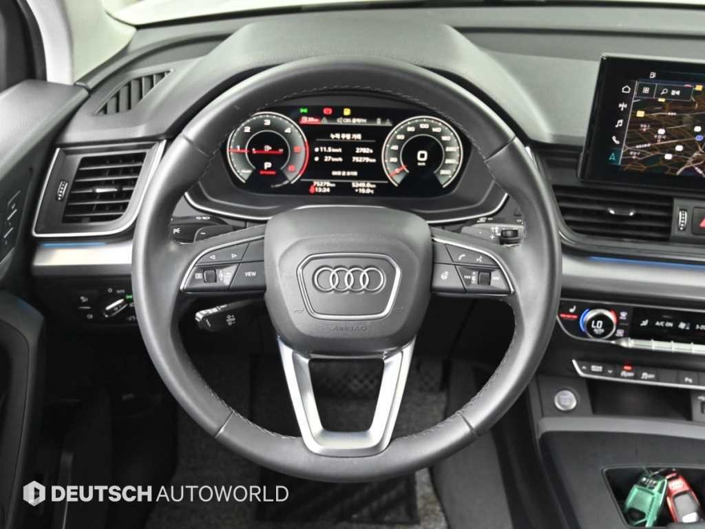 아우디 Q5 Q5 (FY) 40 TDI 콰트로 이미지 13