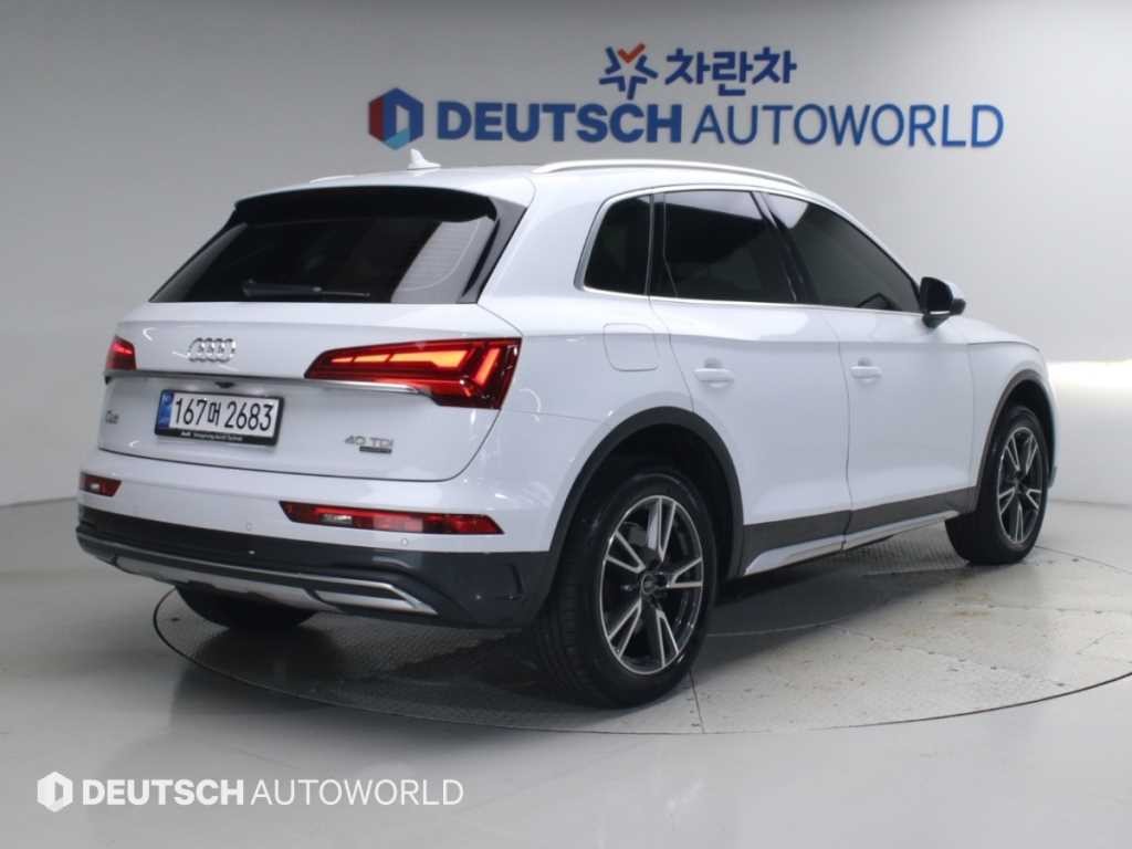 아우디 Q5 Q5 (FY) 40 TDI 콰트로 이미지 2