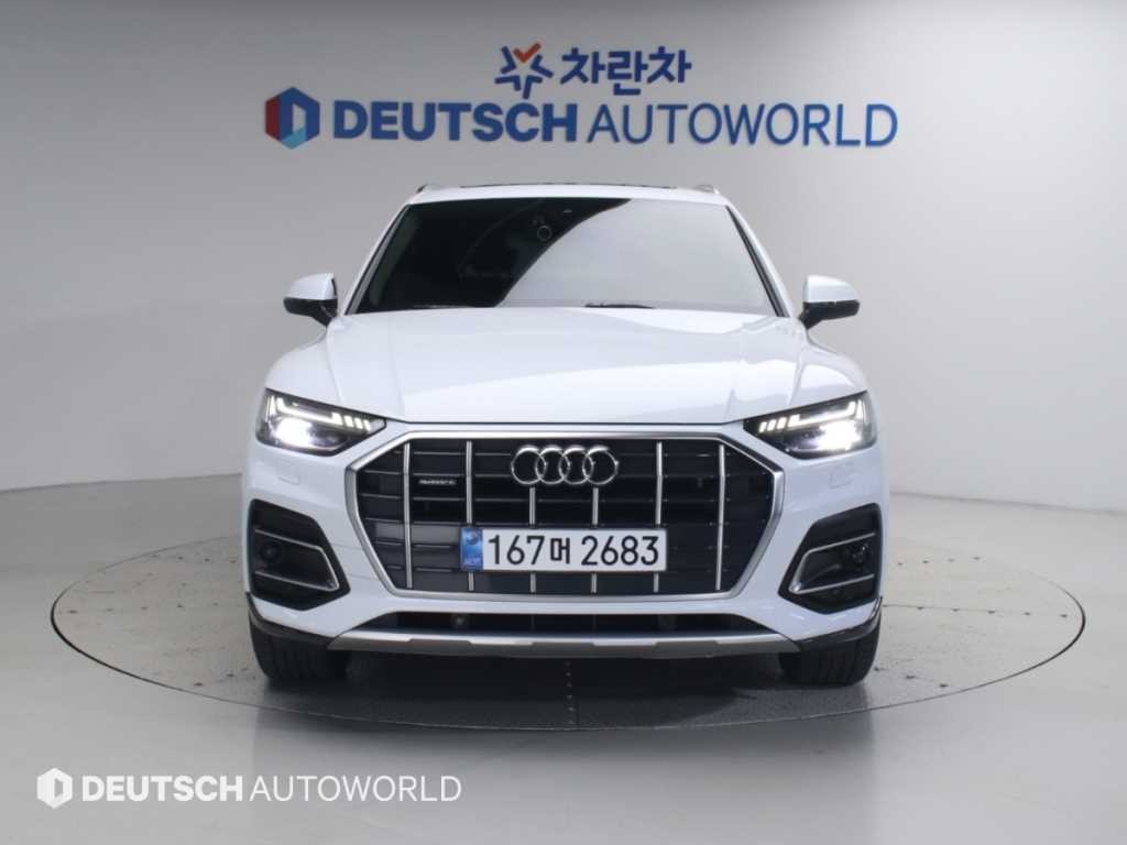 아우디 Q5 Q5 (FY) 40 TDI 콰트로 이미지 3