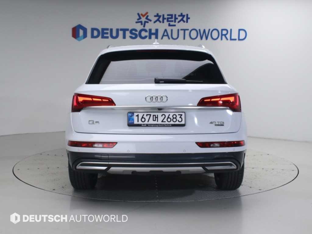 아우디 Q5 Q5 (FY) 40 TDI 콰트로 이미지 4