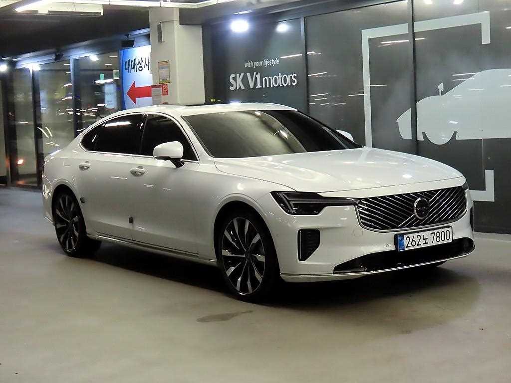 볼보 S90 B5 울트라 이미지 1