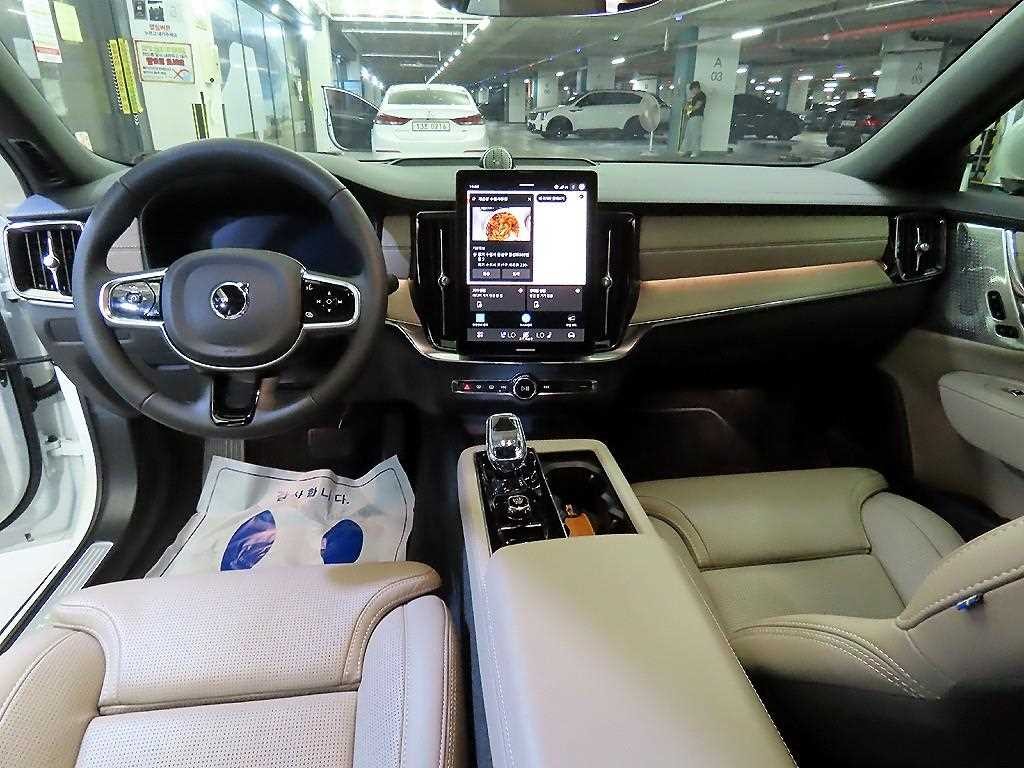 볼보 S90 B5 울트라 이미지 10