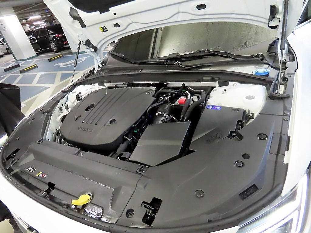 볼보 S90 B5 울트라 이미지 19