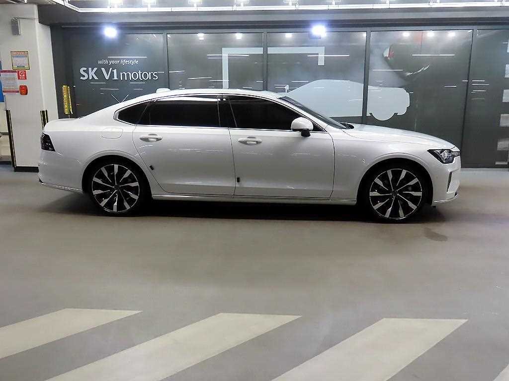 볼보 S90 B5 울트라 이미지 3