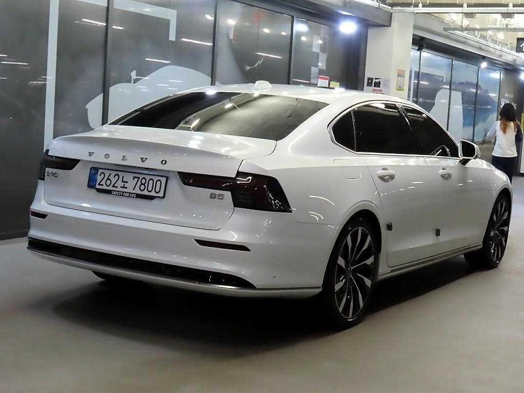 볼보 S90 B5 울트라 이미지 4