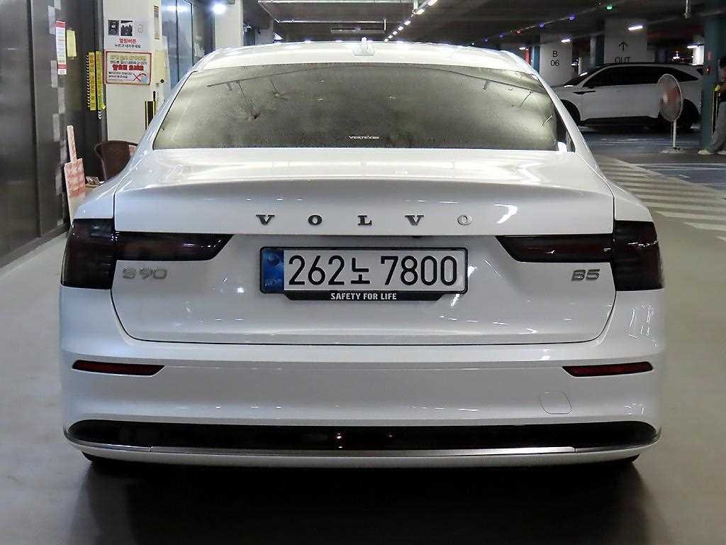 볼보 S90 B5 울트라 이미지 5