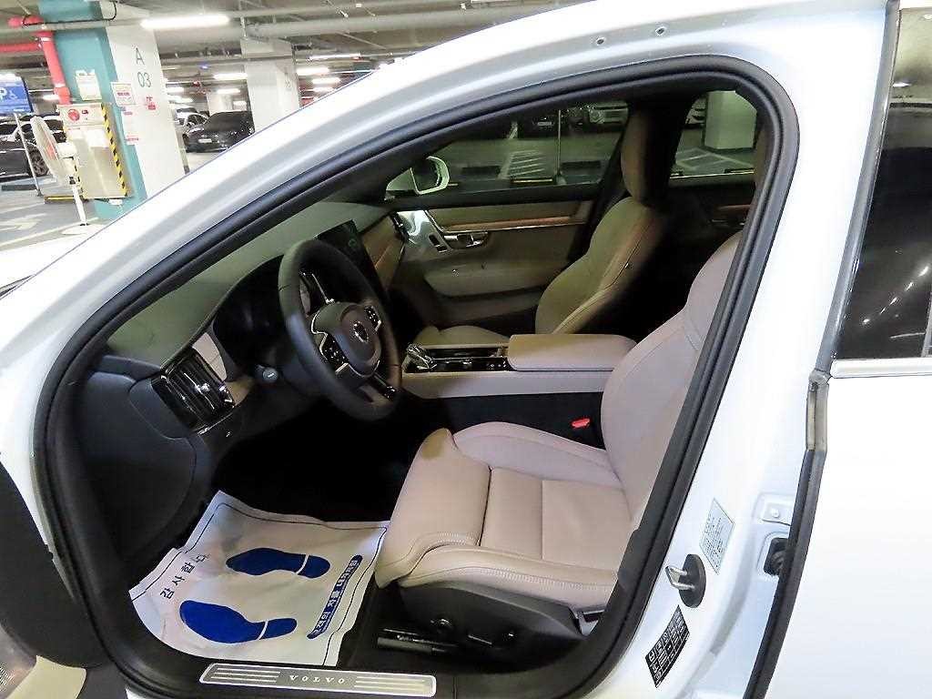볼보 S90 B5 울트라 이미지 6