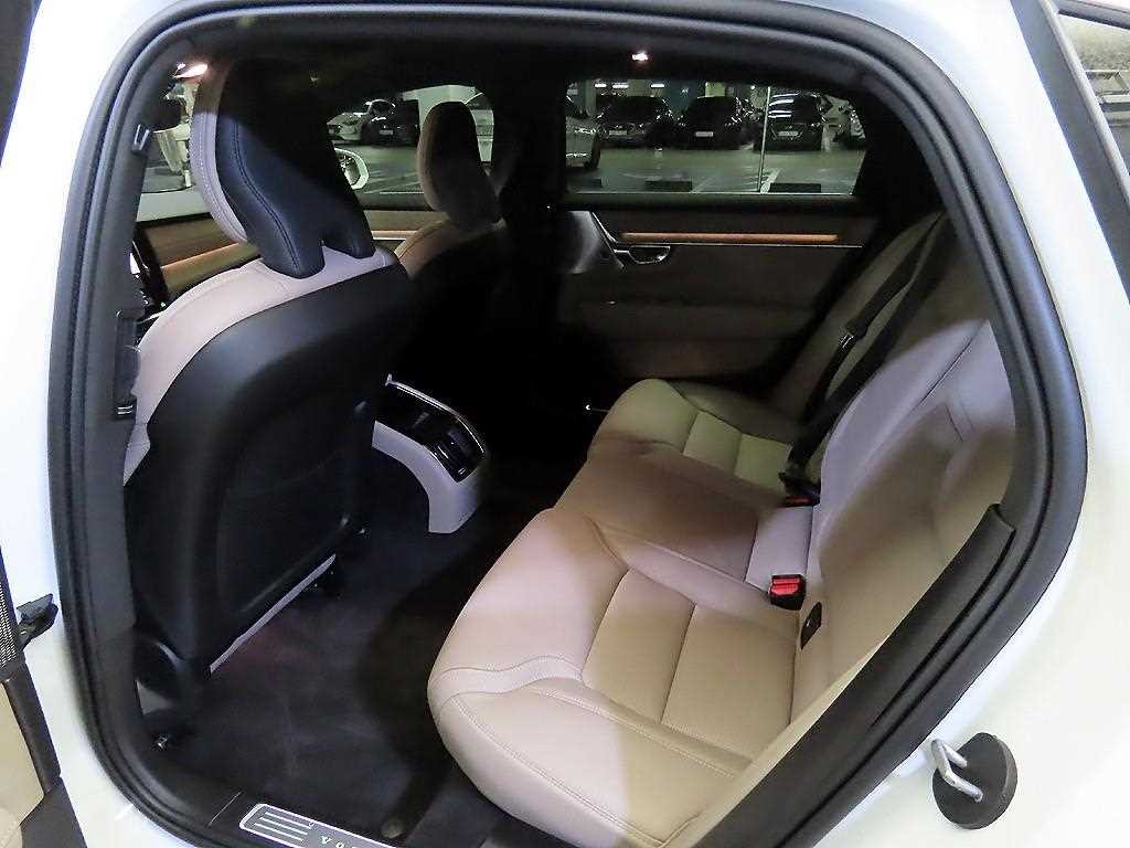 볼보 S90 B5 울트라 이미지 7