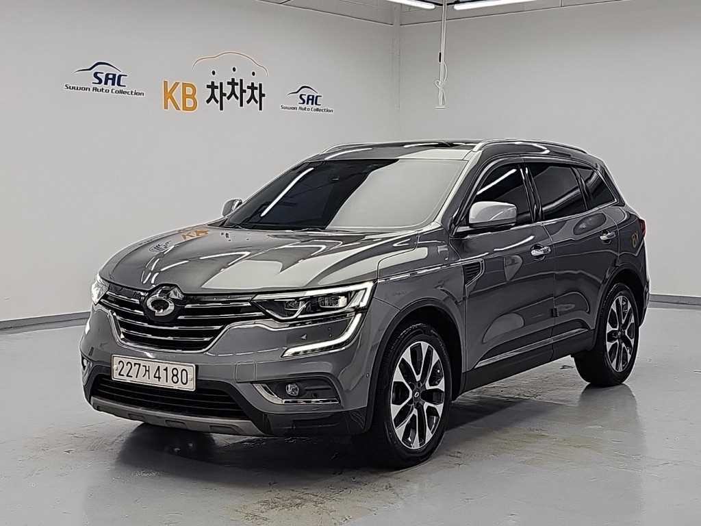 르노코리아(삼성) QM6 디젤 2WD RE 시그니처 이미지 1