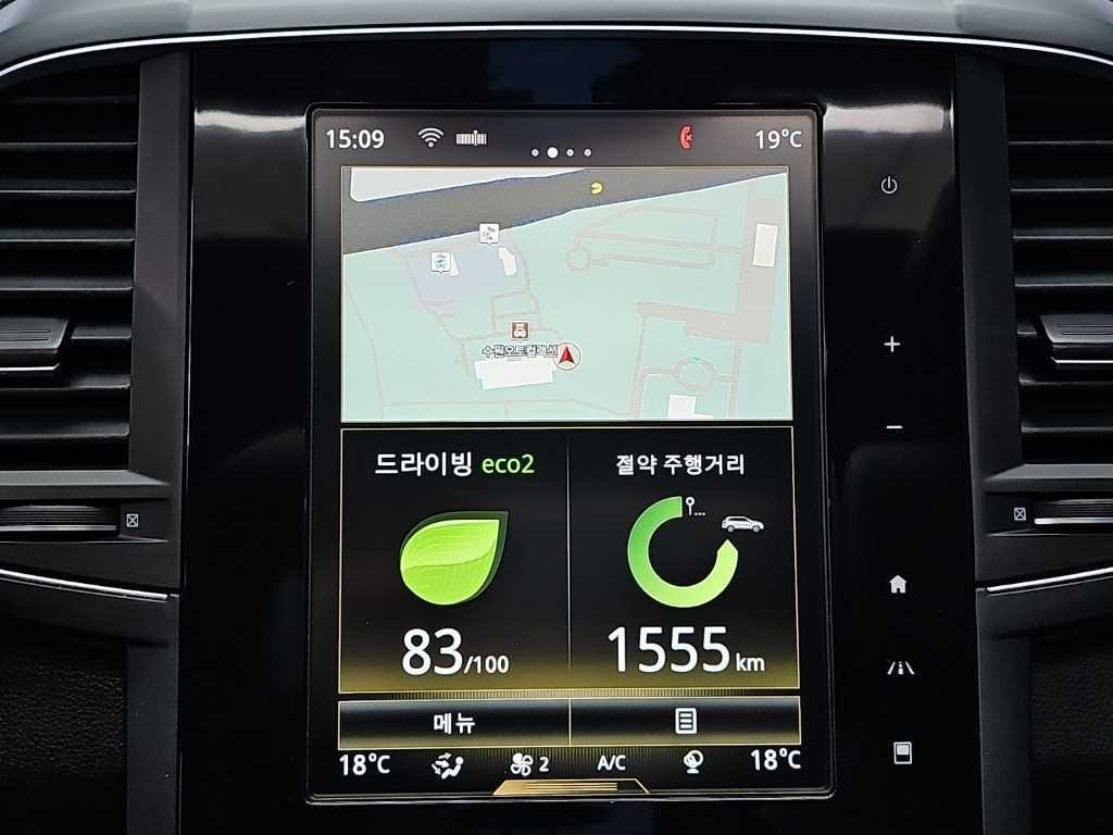 르노코리아(삼성) QM6 디젤 2WD RE 시그니처 이미지 16