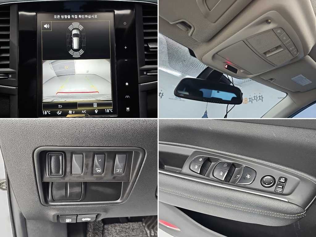 르노코리아(삼성) QM6 디젤 2WD RE 시그니처 이미지 17