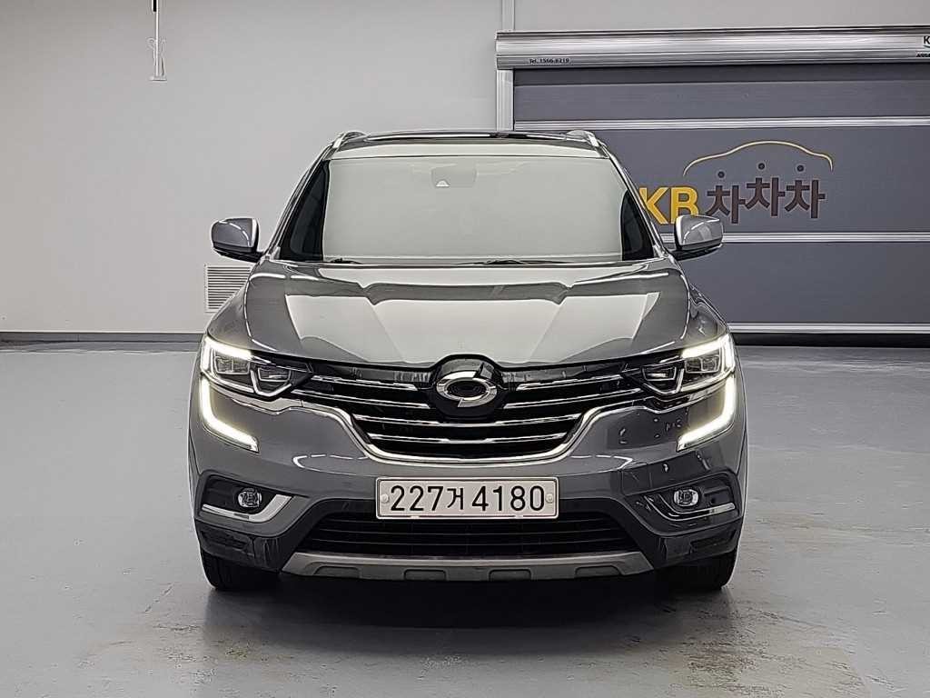 르노코리아(삼성) QM6 디젤 2WD RE 시그니처 이미지 2