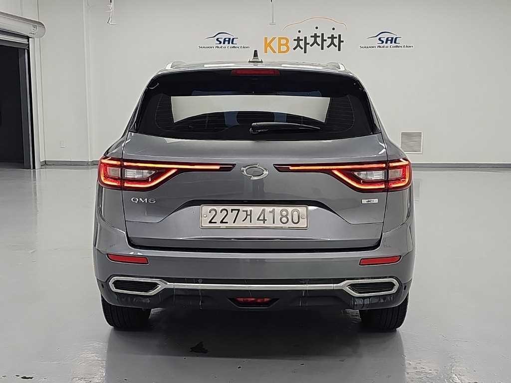 르노코리아(삼성) QM6 디젤 2WD RE 시그니처 이미지 3