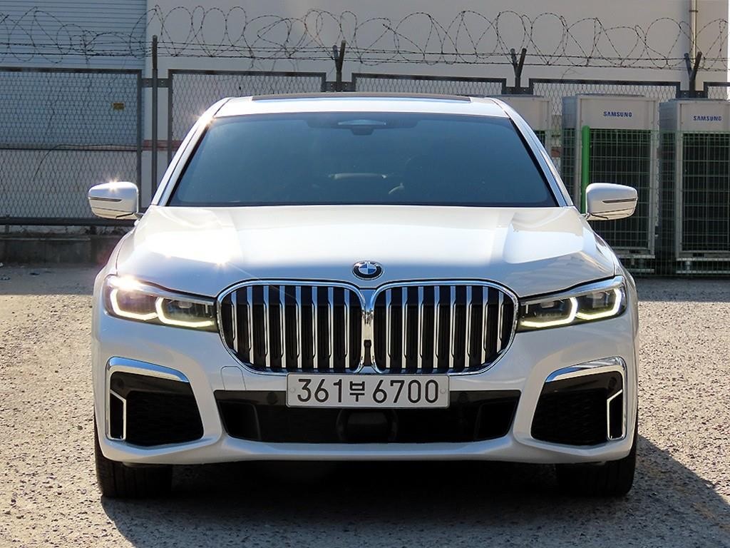 BMW 7시리즈 7시리즈 (G11) 740Li xDrive M SPORT 스포츠 이미지 1