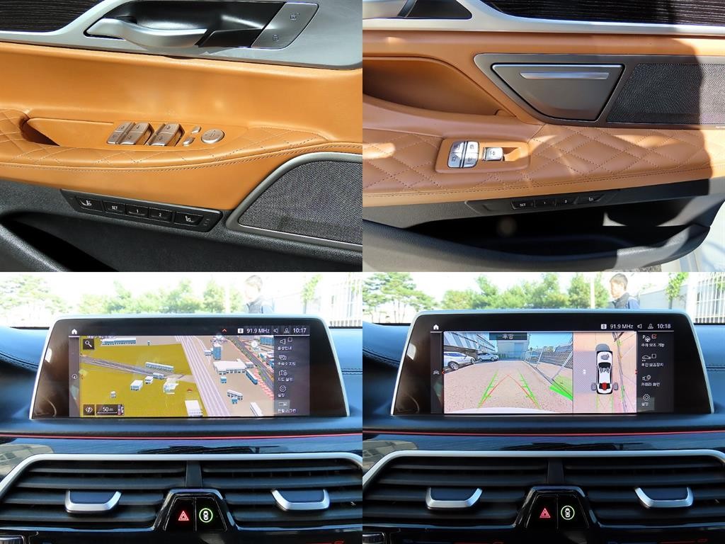 BMW 7시리즈 7시리즈 (G11) 740Li xDrive M SPORT 스포츠 이미지 18