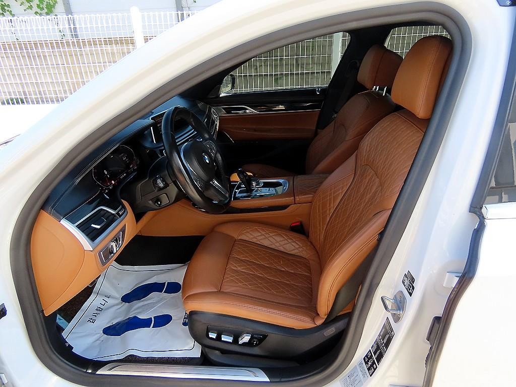 BMW 7시리즈 7시리즈 (G11) 740Li xDrive M SPORT 스포츠 이미지 5