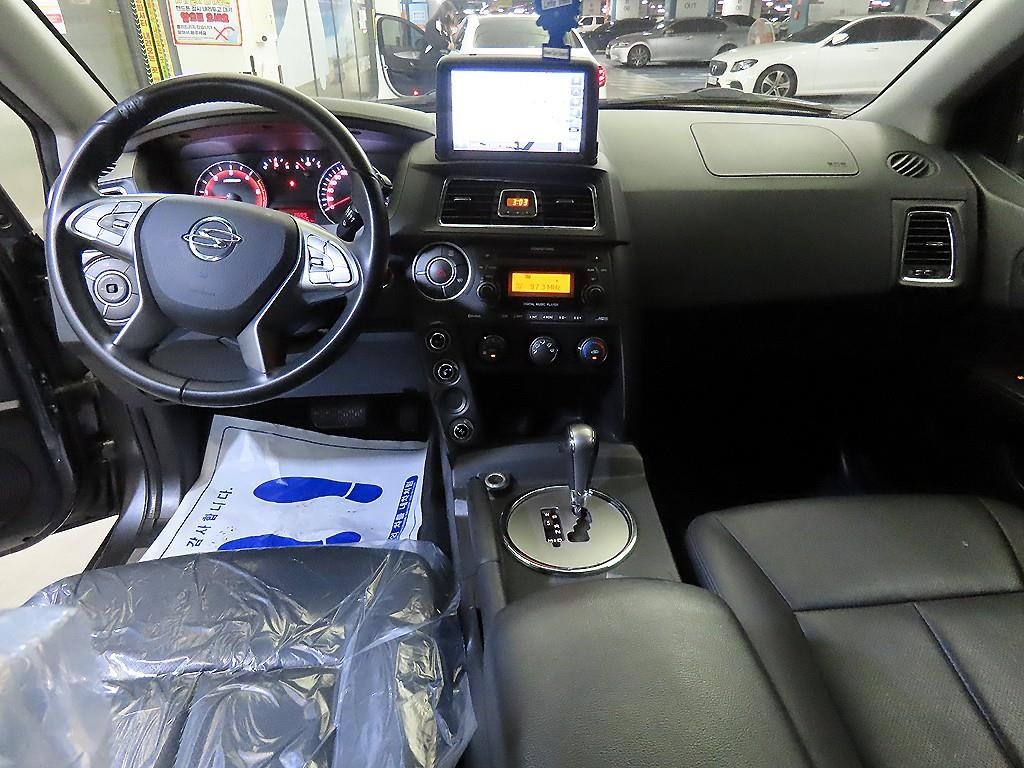 KG모빌리티(쌍용) 코란도 더뉴코란도스포츠 CX7(4WD) 클럽 이미지 10