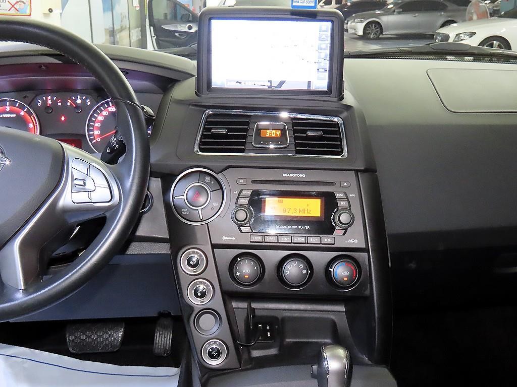 KG모빌리티(쌍용) 코란도 더뉴코란도스포츠 CX7(4WD) 클럽 이미지 11