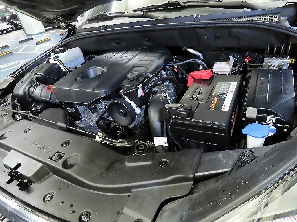 KG모빌리티(쌍용) 코란도 더뉴코란도스포츠 CX7(4WD) 클럽 이미지 19
