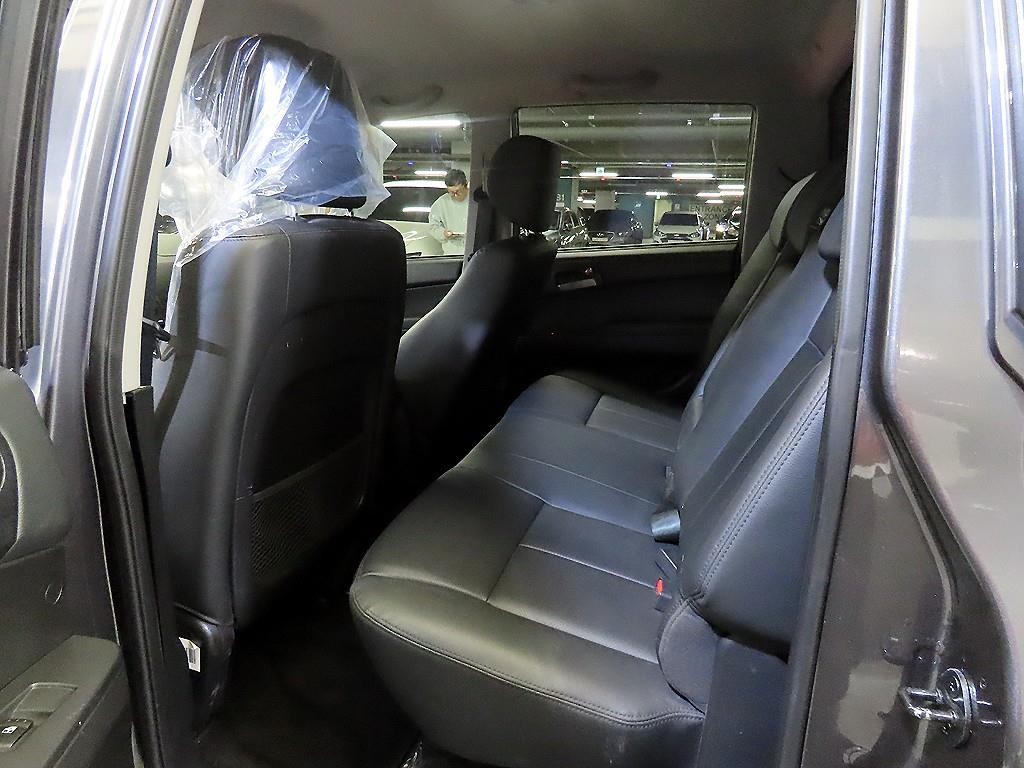 KG모빌리티(쌍용) 코란도 더뉴코란도스포츠 CX7(4WD) 클럽 이미지 7