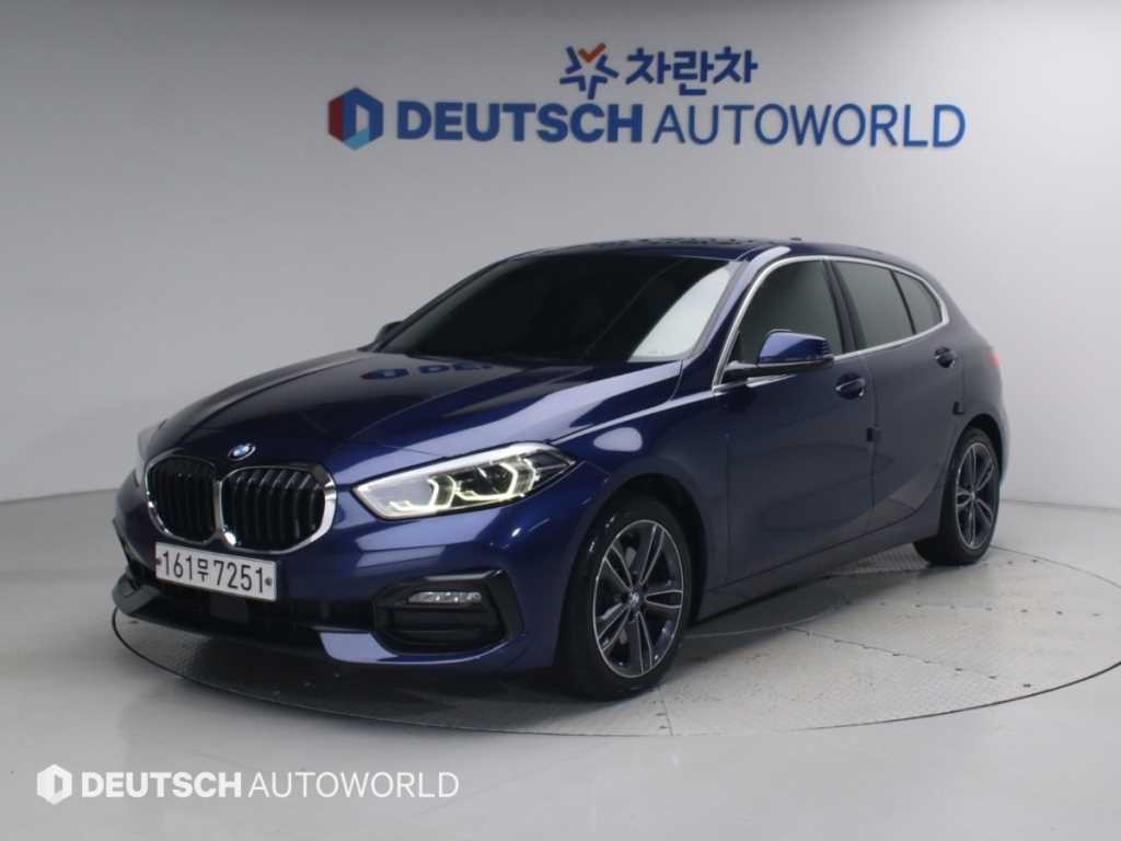 BMW 1시리즈 1시리즈 (F40) 118d 스포츠 이미지 1