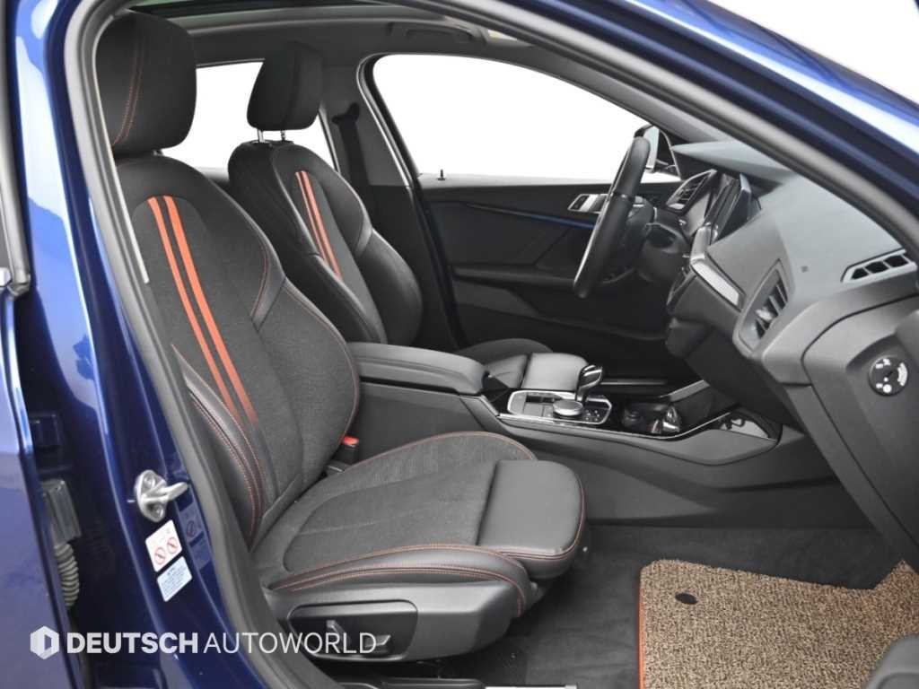BMW 1시리즈 1시리즈 (F40) 118d 스포츠 이미지 10