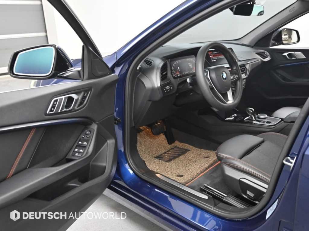 BMW 1시리즈 1시리즈 (F40) 118d 스포츠 이미지 11