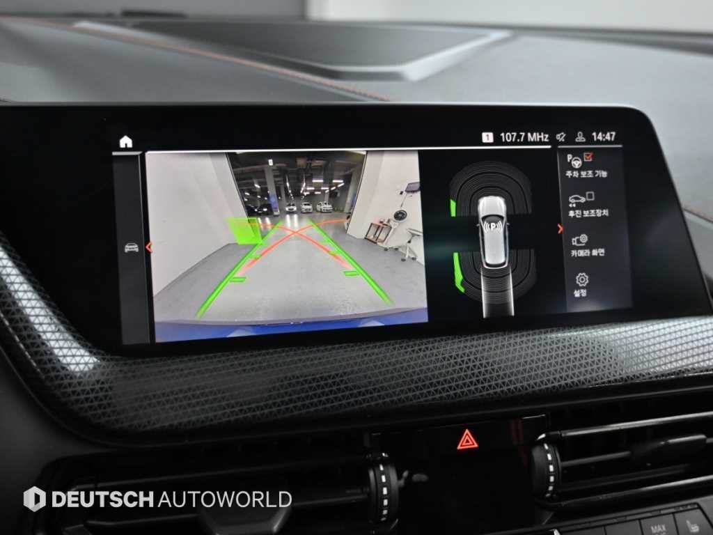 BMW 1시리즈 1시리즈 (F40) 118d 스포츠 이미지 15