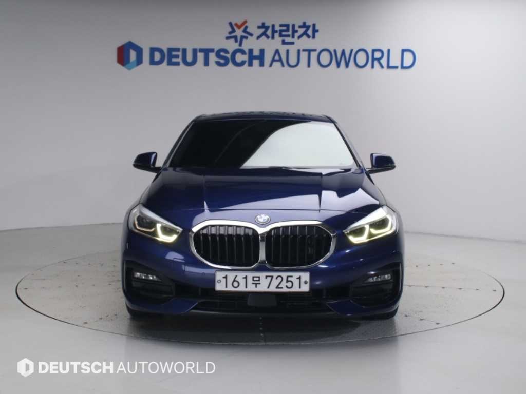 BMW 1시리즈 1시리즈 (F40) 118d 스포츠 이미지 3